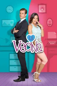 La Vecina tv show poster