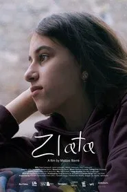 Zlata movie poster
