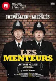 Poster do filme Chevallier et Laspalès - Les menteurs