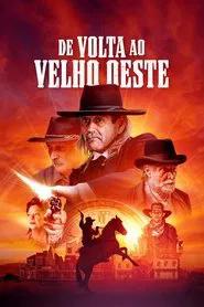 Poster do filme De Volta ao Velho Oeste