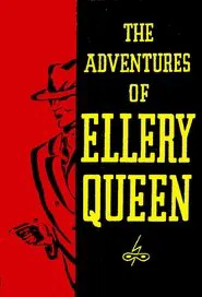 The Adventures of Ellery Queen tv show poster