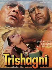 Trishagni movie poster