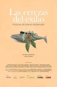 Las cerezas del exilio movie poster