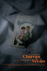 Summer Rains movie poster