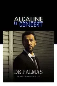 Gérald de Palmas - Alcaline le Concert movie poster