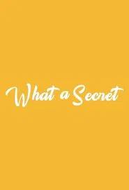 Poster da série What A Secret