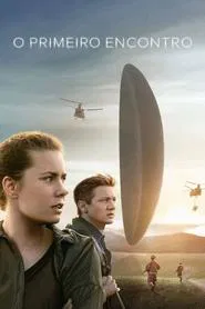 Poster do filme A Chegada