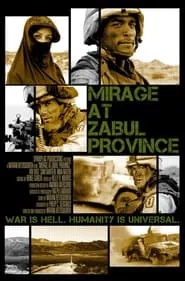 Mirage at Zabul Province movie poster