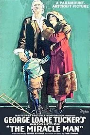 The Miracle Man movie poster