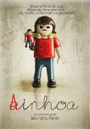 Poster do filme Ainhoa