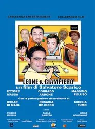 Leone e Giampiero movie poster