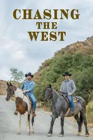 Chasing the West tv show poster