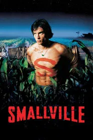 Smallville tv show poster