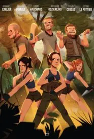 Poster do filme Énorme escape game en forêt