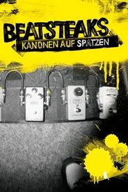Beatsteaks - Kanonen auf Spatzen movie poster