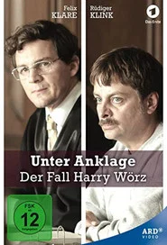 Poster do filme Unter Anklage: Der Fall Harry Wörz