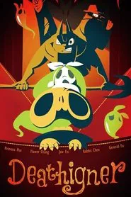 Deathigner movie poster