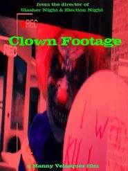 Clown Footage movie poster
