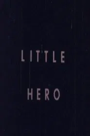Little Hero movie poster
