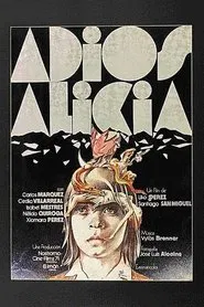 Goodbye Alicia movie poster