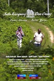 Satu Kampung Dua Orang movie poster