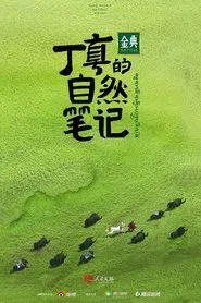 丁真的自然笔记 tv show poster
