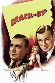 Crack-Up movie poster