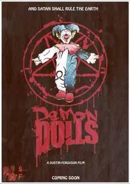 Demon Dolls movie poster