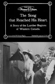 The Song That Reached His Heart movie poster