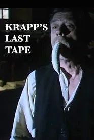 Krapp's Last Tape movie poster