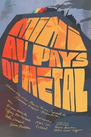 Mimi au pays du métal movie poster