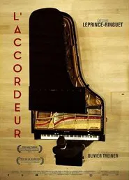 The Piano Tuner movie poster
