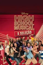High School Musical: A Seleção tv show poster