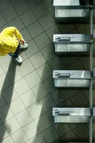 Poster do filme Mr. Yellow Sweatshirt