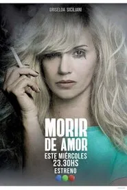 Poster da série Morir de Amor