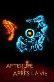 Afterlife movie poster