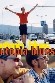 Utopia Blues movie poster