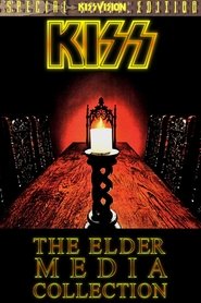 Kiss: The Elder Media Collection movie poster