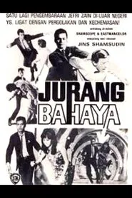 Jurang Bahaya movie poster