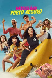 Poster do filme Undercover Party Crasher