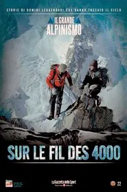 Sur Le Fil Des 4000 movie poster