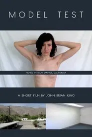 Model Test movie poster