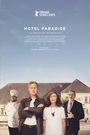 Hotel Paradis tv show poster