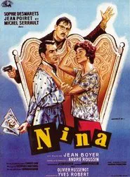 Nina movie poster