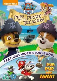PAW Patrol: Pups and the Pirate Treasure movie poster