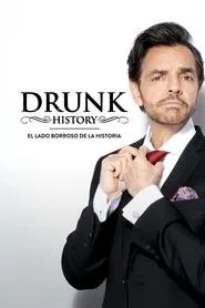 Drunk History México tv show poster