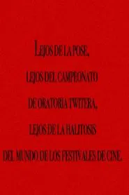 Poster do filme Diario de el loro y  el cisne