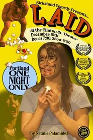 Natalie Palamides: Laid movie poster