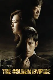 Empire of Gold tv show poster