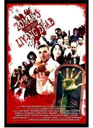 Zombies of the Living Dead movie poster